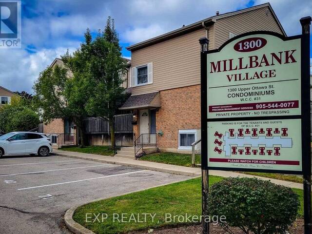 2 - 1300 UPPER OTTAWA STREET Hamilton Ontario