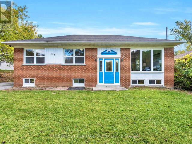 53 WILSTEAD DRIVE Newmarket  Ontario