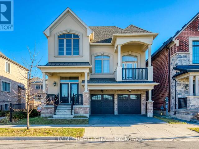 126 FOWLEY DRIVE Oakville Ontario