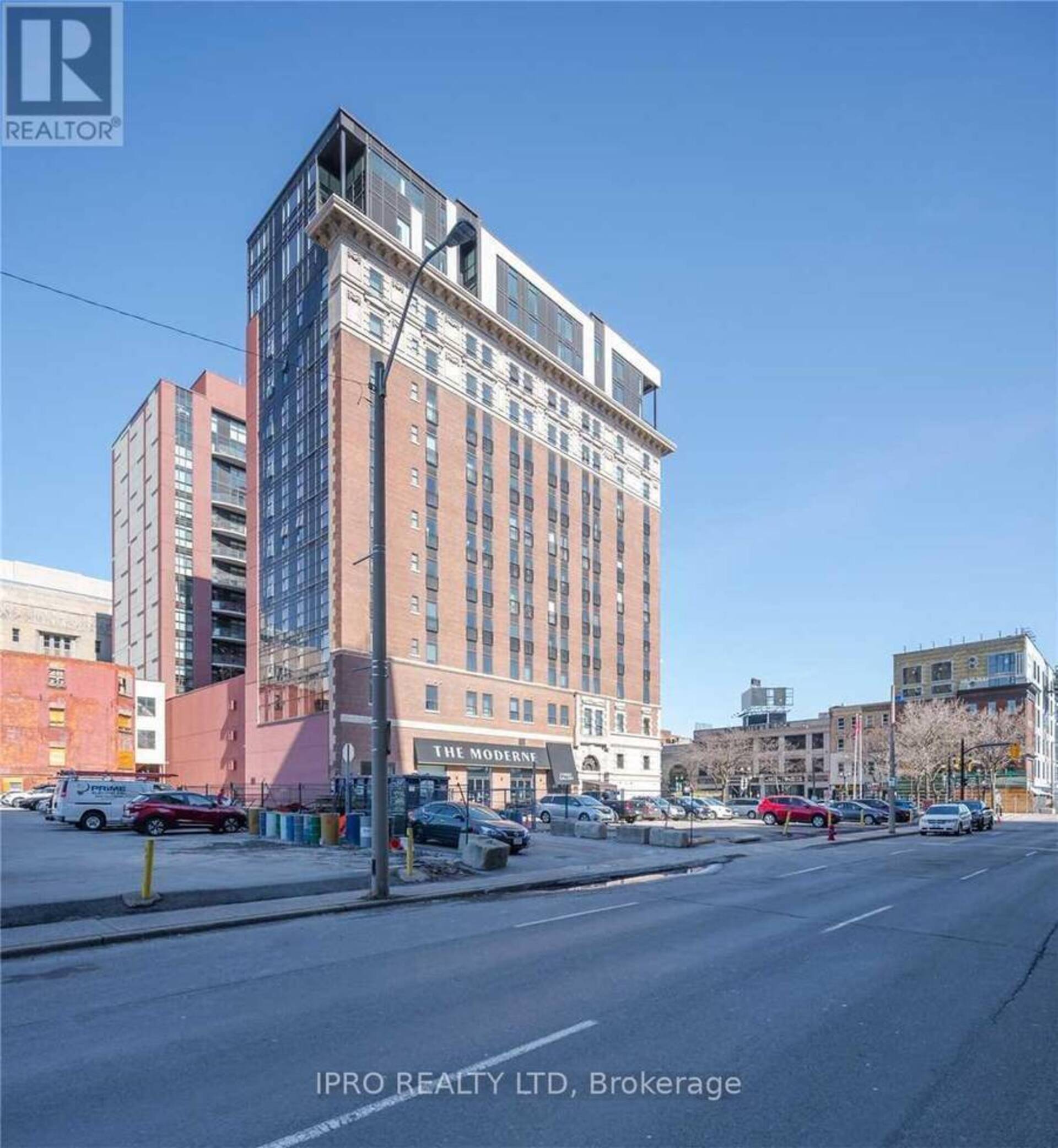 305 - 112 KING STREET E Hamilton