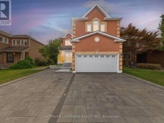 135 BERNARD AVENUE Richmond Hill Ontario