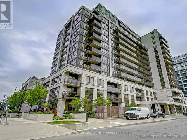 704 - 55 DE BOERS DRIVE Toronto Ontario