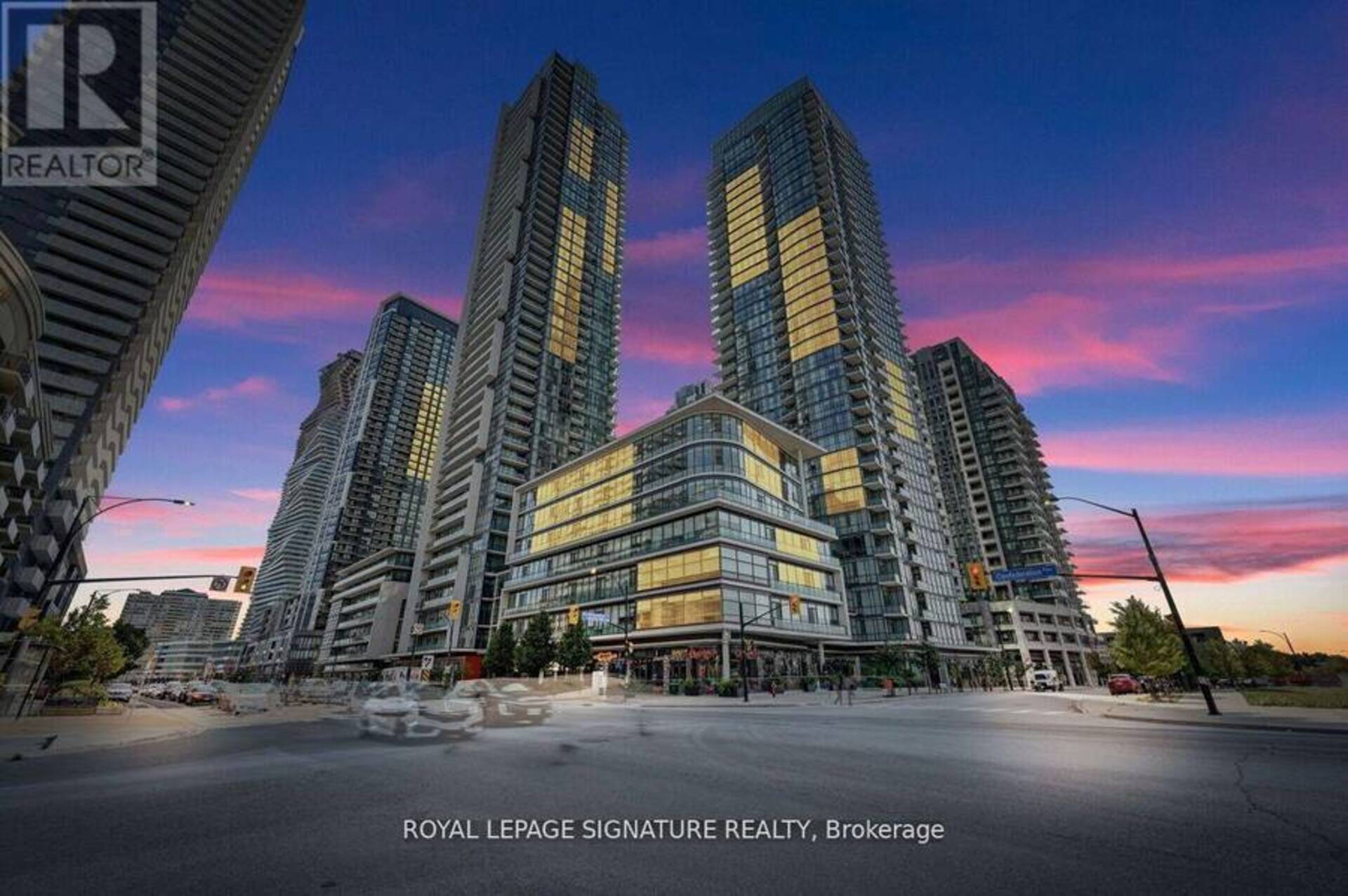 910 - 4070 CONFEDERATION PARKWAY Mississauga