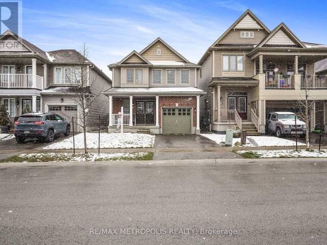 8484 SWEET CHESTNUT DRIVE Niagara Falls Ontario