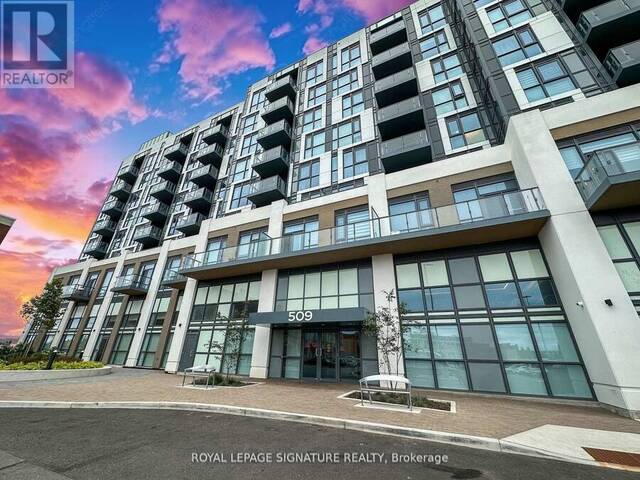 216 - 509 DUNDAS STREET W Oakville Ontario