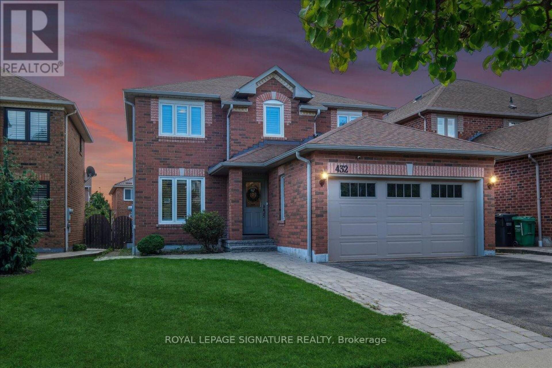 432 APACHE COURT Mississauga