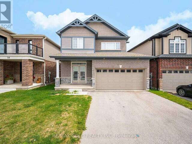 46 BEAUCHAMP DRIVE Cambridge Ontario