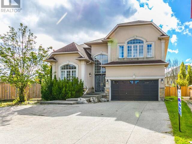 8 PLAYFAIR COURT Hamilton  Ontario