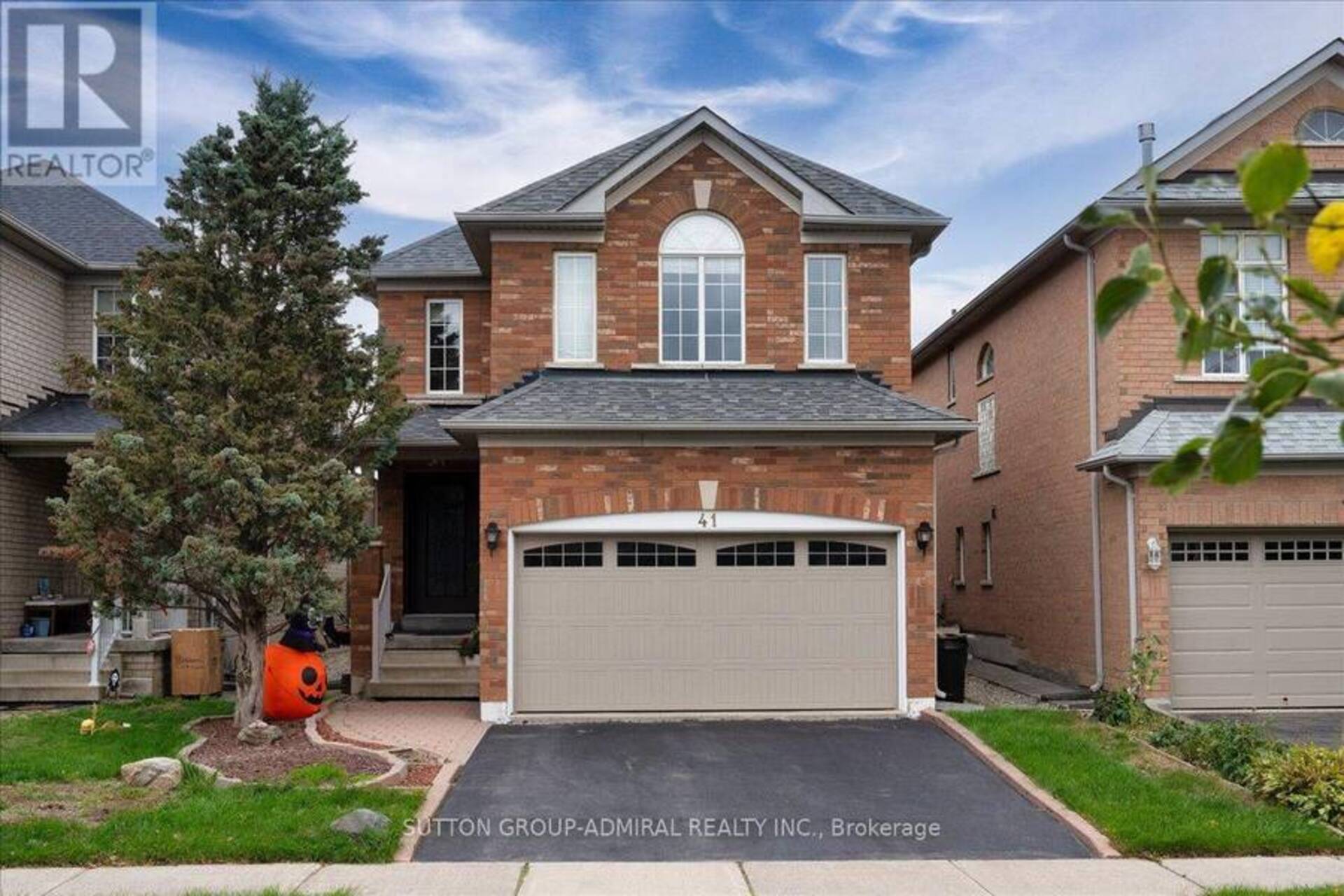 41 FREEMONT STREET Vaughan 