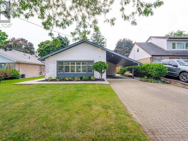 51 TROMLEY DRIVE Toronto Ontario