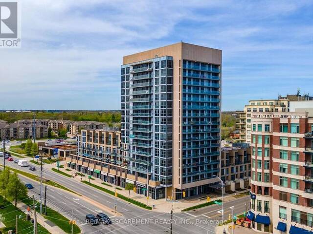 404 - 1940 IRONSTONE DRIVE Burlington  Ontario