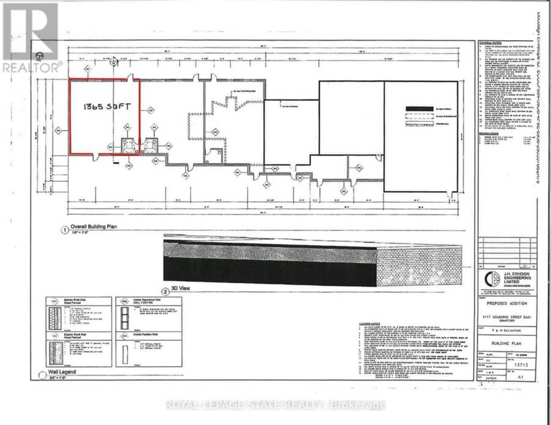 N3 - 1117 COLBORNE STREET E Brant