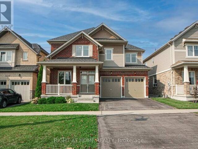 2426 BRIDLE ROAD Oshawa  Ontario