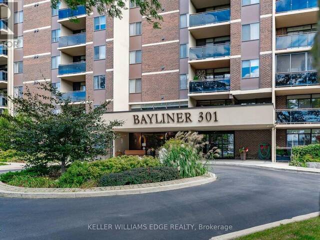 404 - 301 FRANCES AVENUE Hamilton Ontario