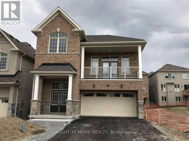 46 BLAZING STAR STREET East Gwillimbury Ontario