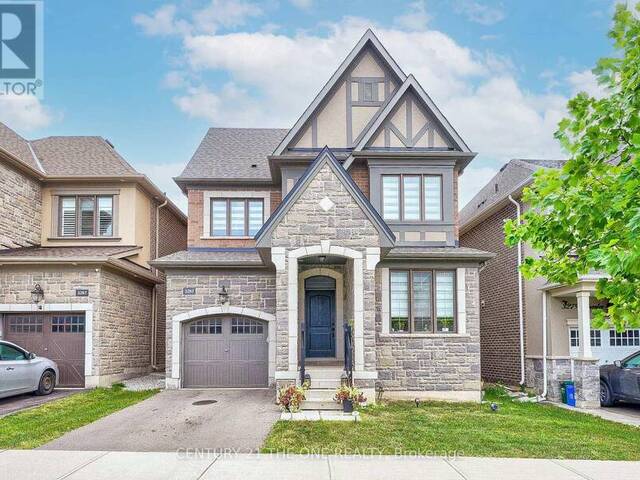 3283 CHARLES FAY PASSAGE Oakville Ontario