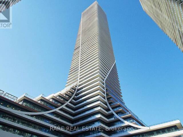 5902 - 30 SHORE BREEZE DRIVE Toronto  Ontario