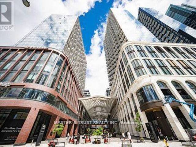 805 - 480 FRONT STREET W Toronto Ontario