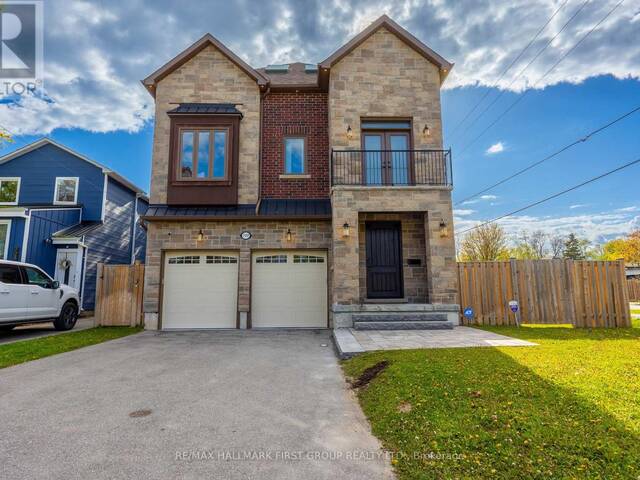 732 HILLVIEW CRESCENT Pickering  Ontario