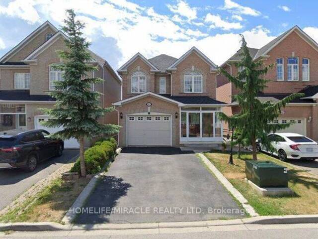 BSMENT - 45 EDDINGTON PLACE Vaughan  Ontario