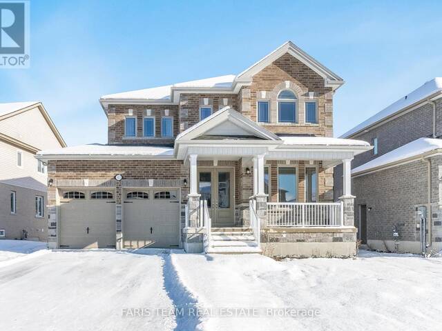 102 WOOD CRESCENT Essa Ontario