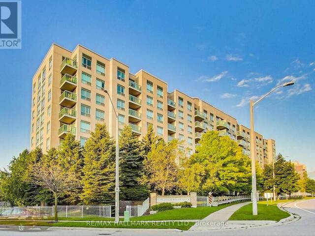 526 - 3 ELLESMERE STREET Richmond Hill  Ontario