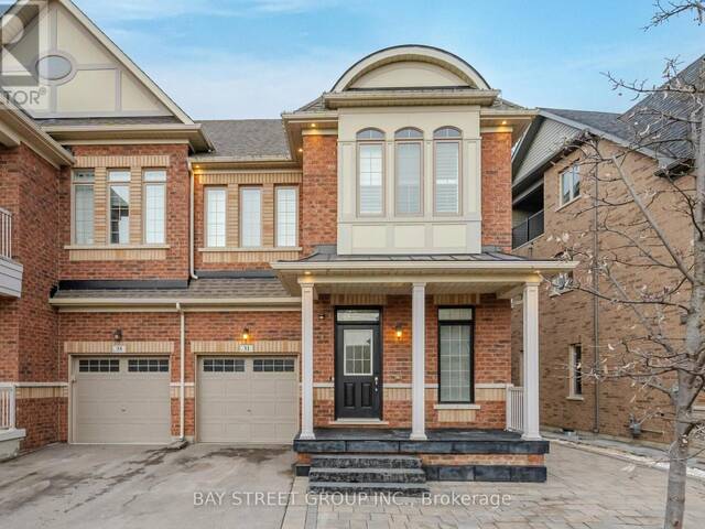 31 ASTER DRIVE Vaughan Ontario