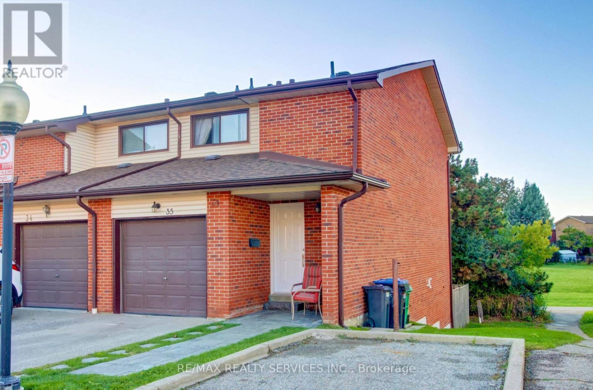 34 - 35 COLLINS CRESCENT Brampton