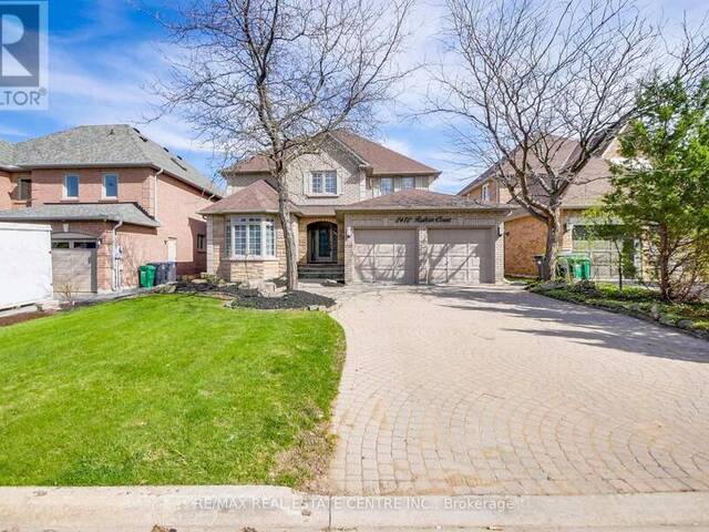 2472 RATHLIN COURT Mississauga Ontario