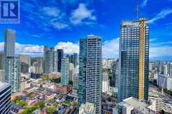 3907 - 955 BAY STREET Toronto