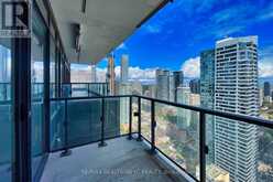 3907 - 955 BAY STREET Toronto