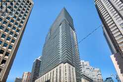 3907 - 955 BAY STREET Toronto