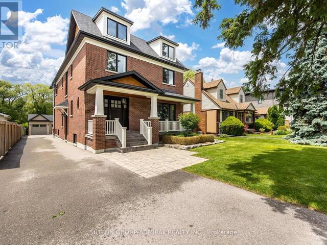 114 WOOD LANE Richmond Hill  Ontario