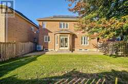 86 HEATHFIELD AVENUE Markham 