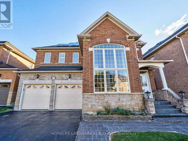 86 HEATHFIELD AVENUE Markham Ontario