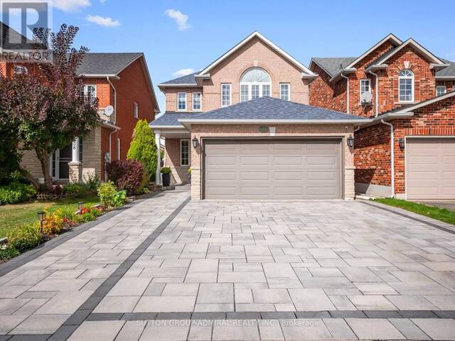 606 HEDDLE CRESCENT Newmarket  Ontario