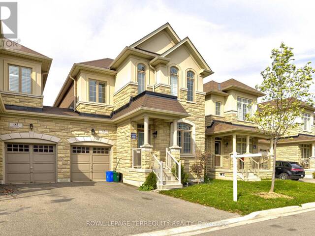 95 COLVILLE PLACE Milton  Ontario