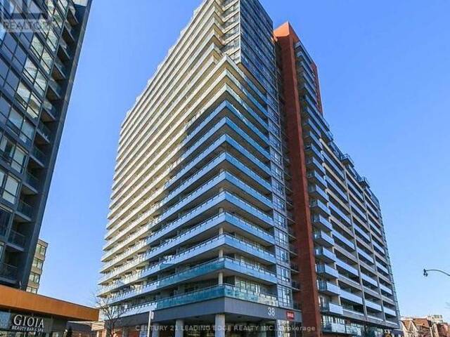 1626 - 38 JOE SHUSTER WAY Toronto Ontario