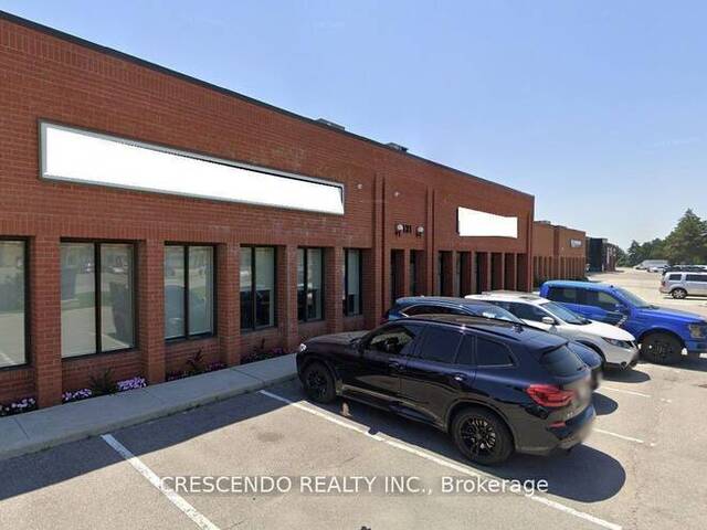 UNIT 2 - 131 WINGES ROAD S Vaughan Ontario