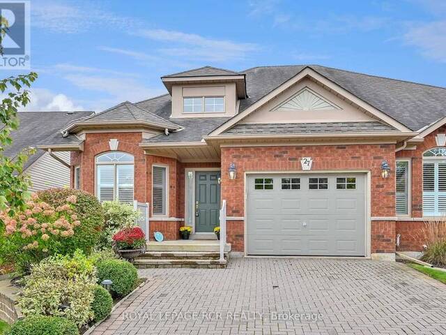 27 MONTEBELLO TERRACE New Tecumseth Ontario