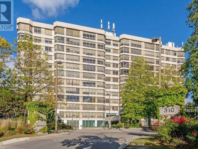 1102 - 310 MILL STREET S Brampton  Ontario