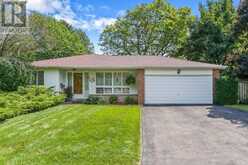 36 REGAN CRESCENT Halton Hills 