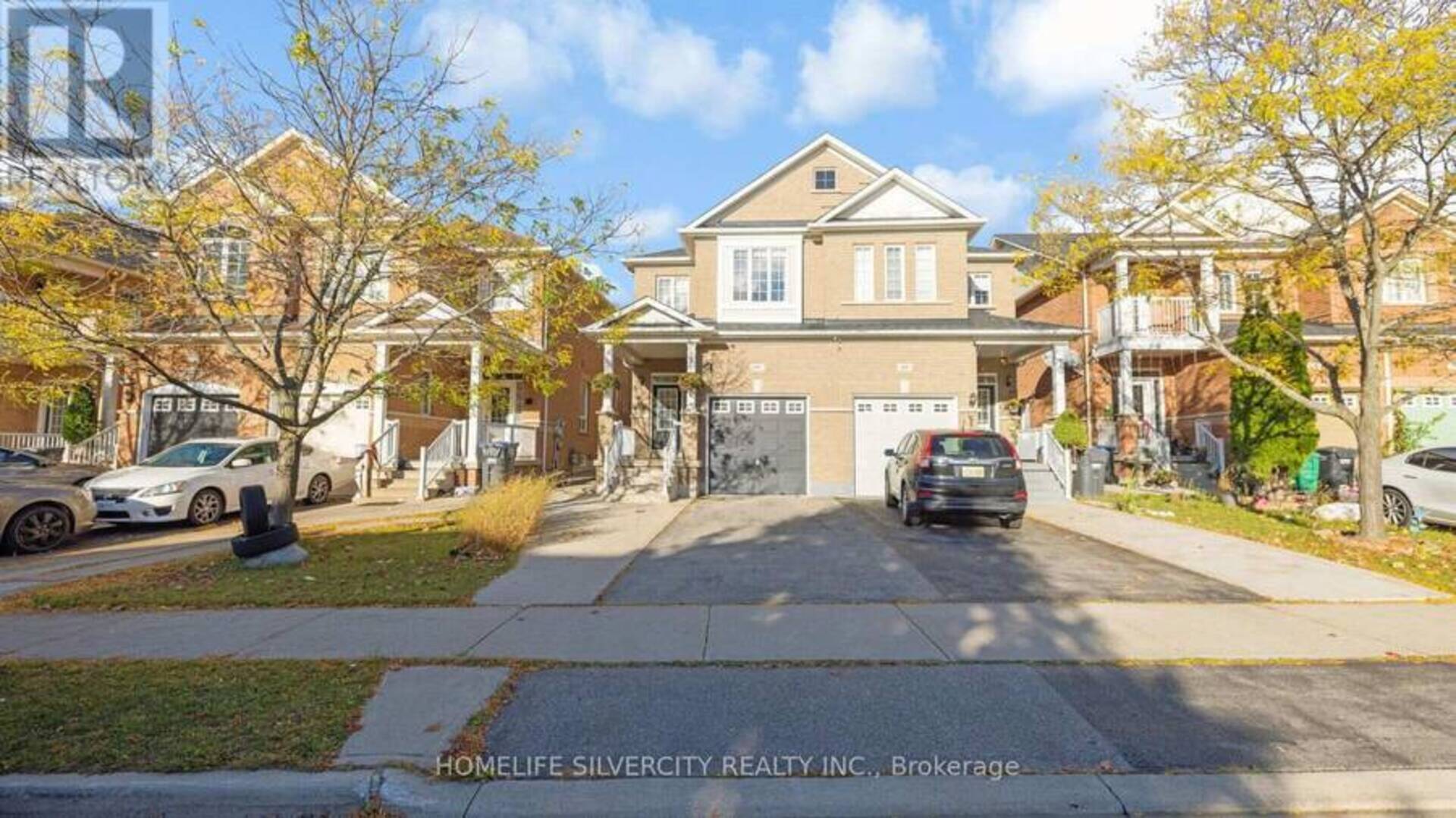 97 SEAHORSE AVENUE Brampton 