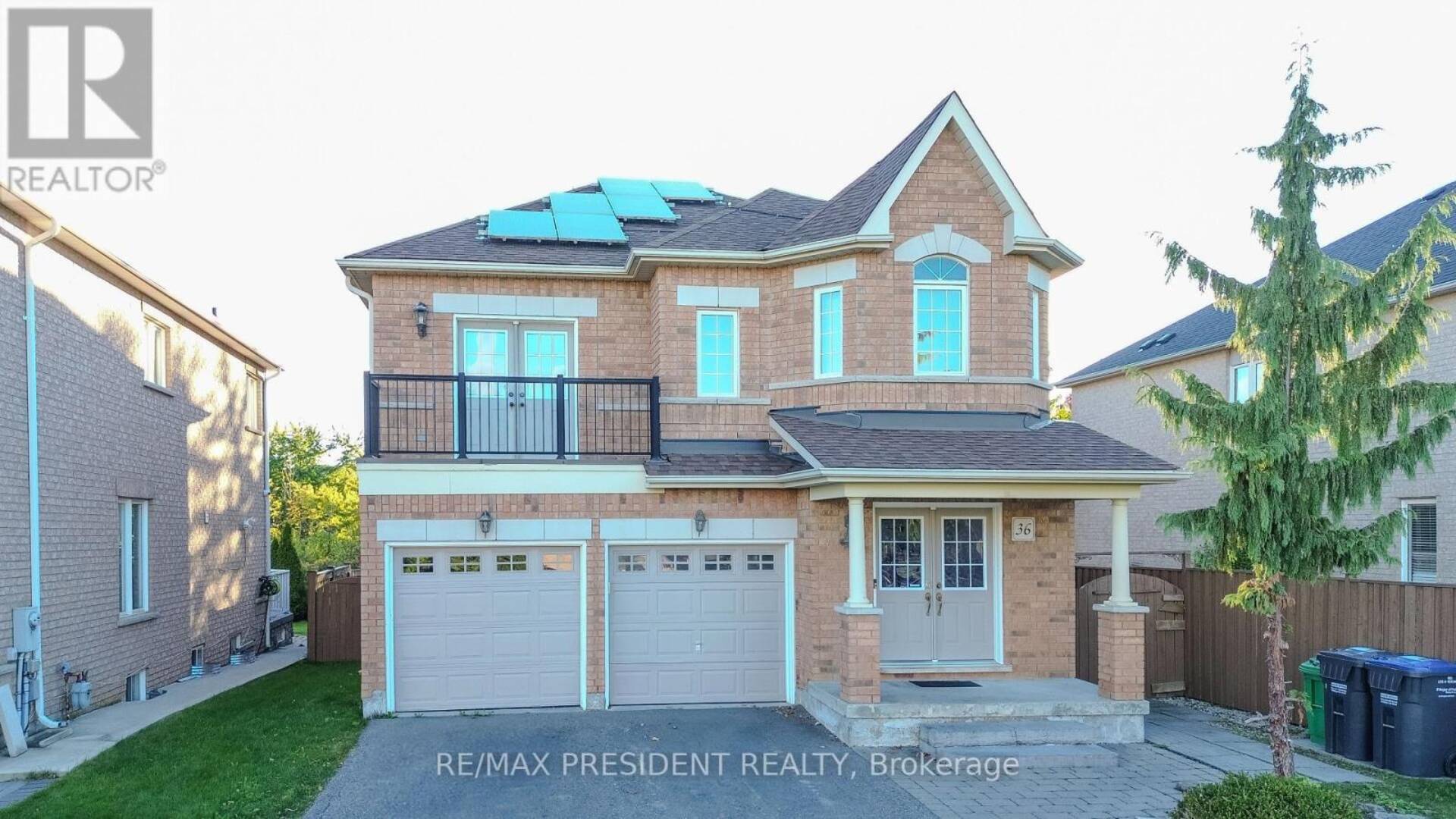 36 CLARION ROAD Brampton