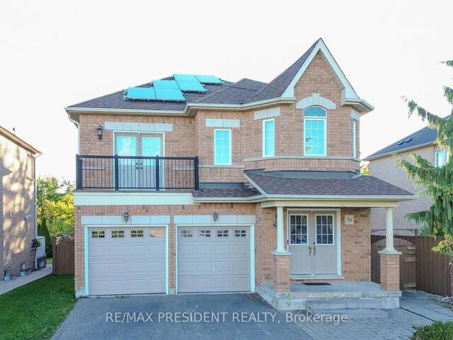 36 CLARION ROAD Brampton Ontario