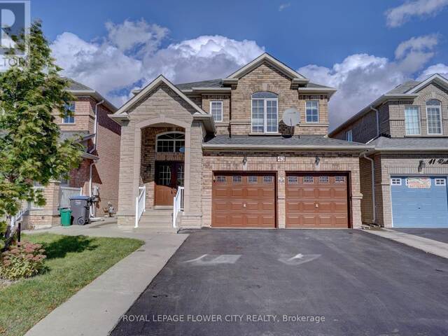 43 RATTLESNAKE ROAD Brampton  Ontario