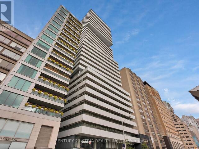 3002 - 200 BLOOR STREET W Toronto Ontario