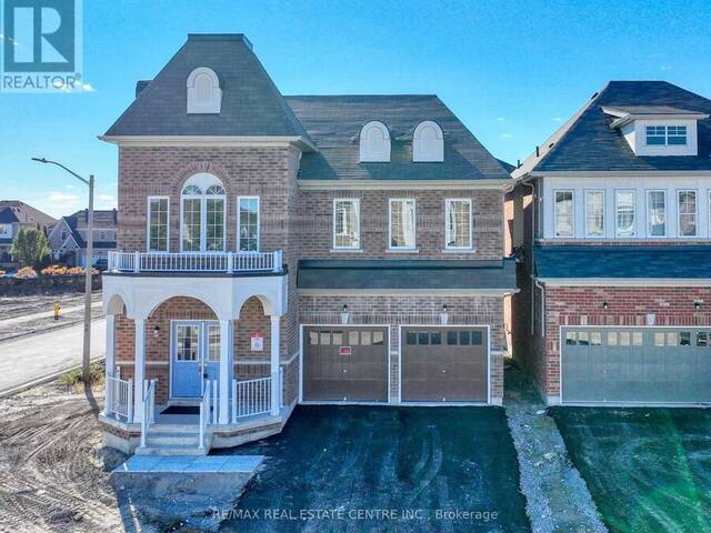 1184 DRINKLE CRESCENT Oshawa Ontario