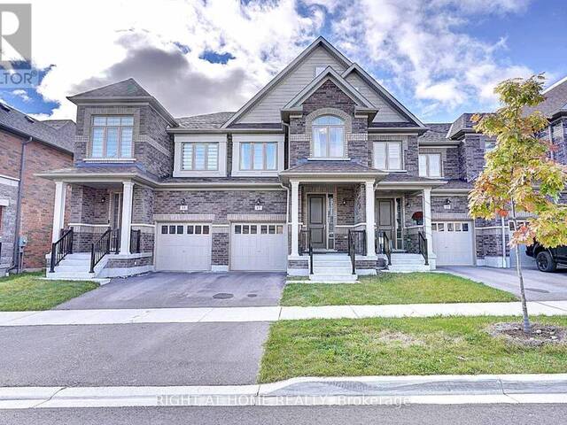 17 COHO DRIVE Whitby  Ontario