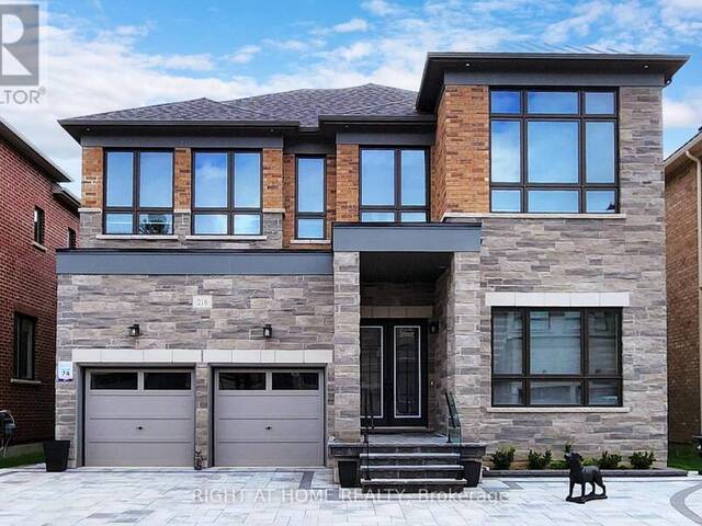 216 SUNSET VISTA COURT E Aurora Ontario